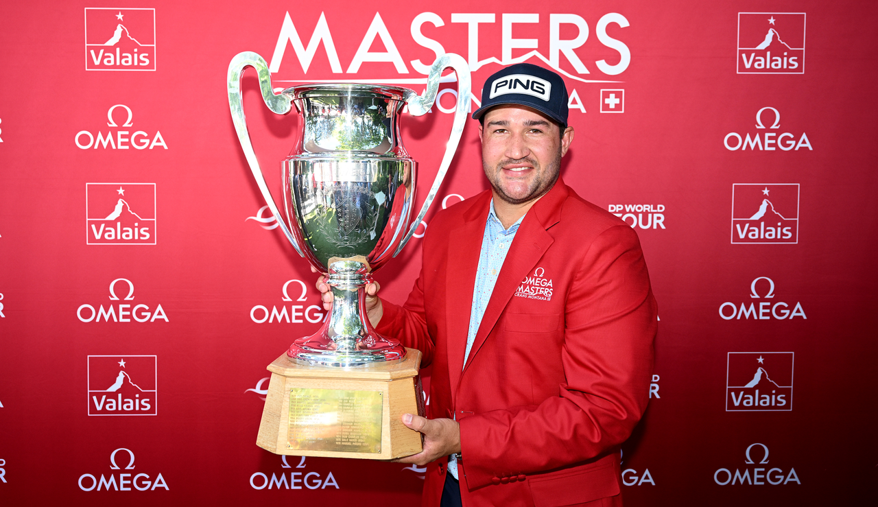 Omega European Masters prize money payout 2026: How much will the winner earn?