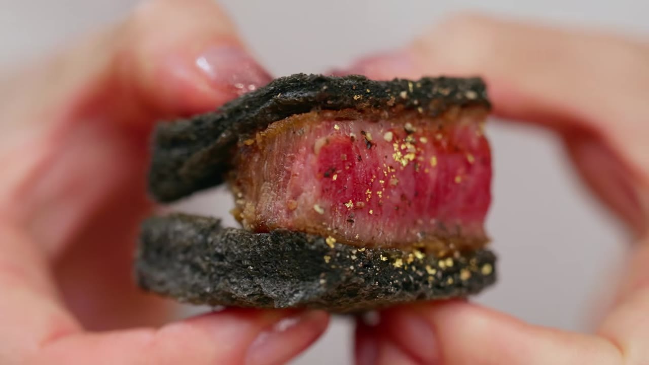 He tried Japan’s craziest sandwiches... “What is Japan doing?”