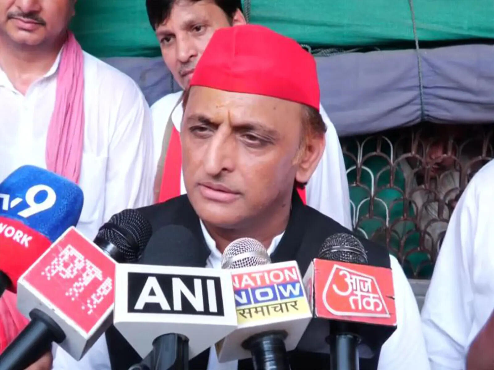 GDP figure being projected is not real: Akhilesh Yadav takes swipe at ...