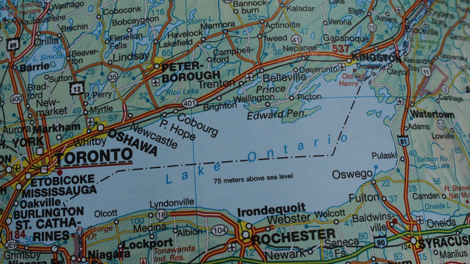 Americans living in Canada call Trump’s ‘Lake America’ rename ‘childish ...