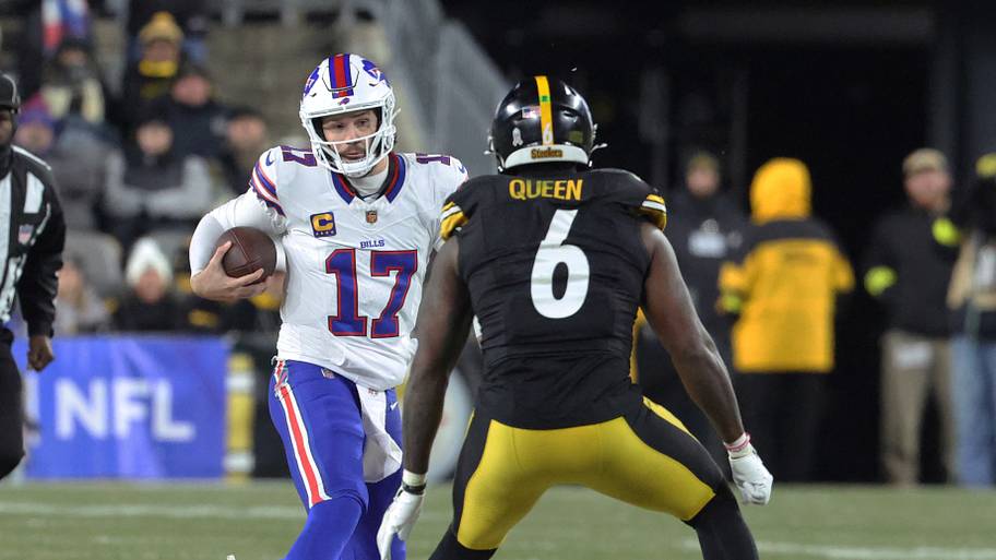 Bills, Steelers tabbed as potential trade partners for two different ...