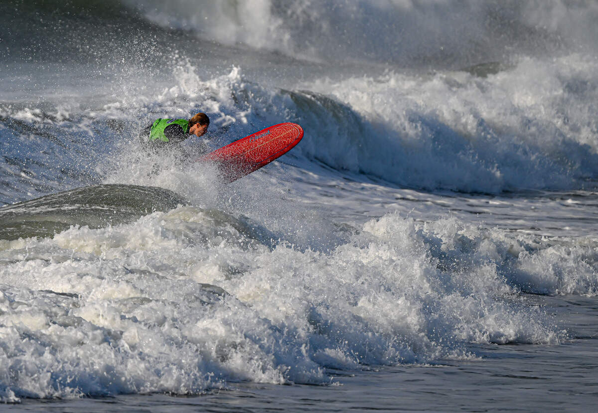 Tropical rain could sprinkle SLO County this week. Here's when