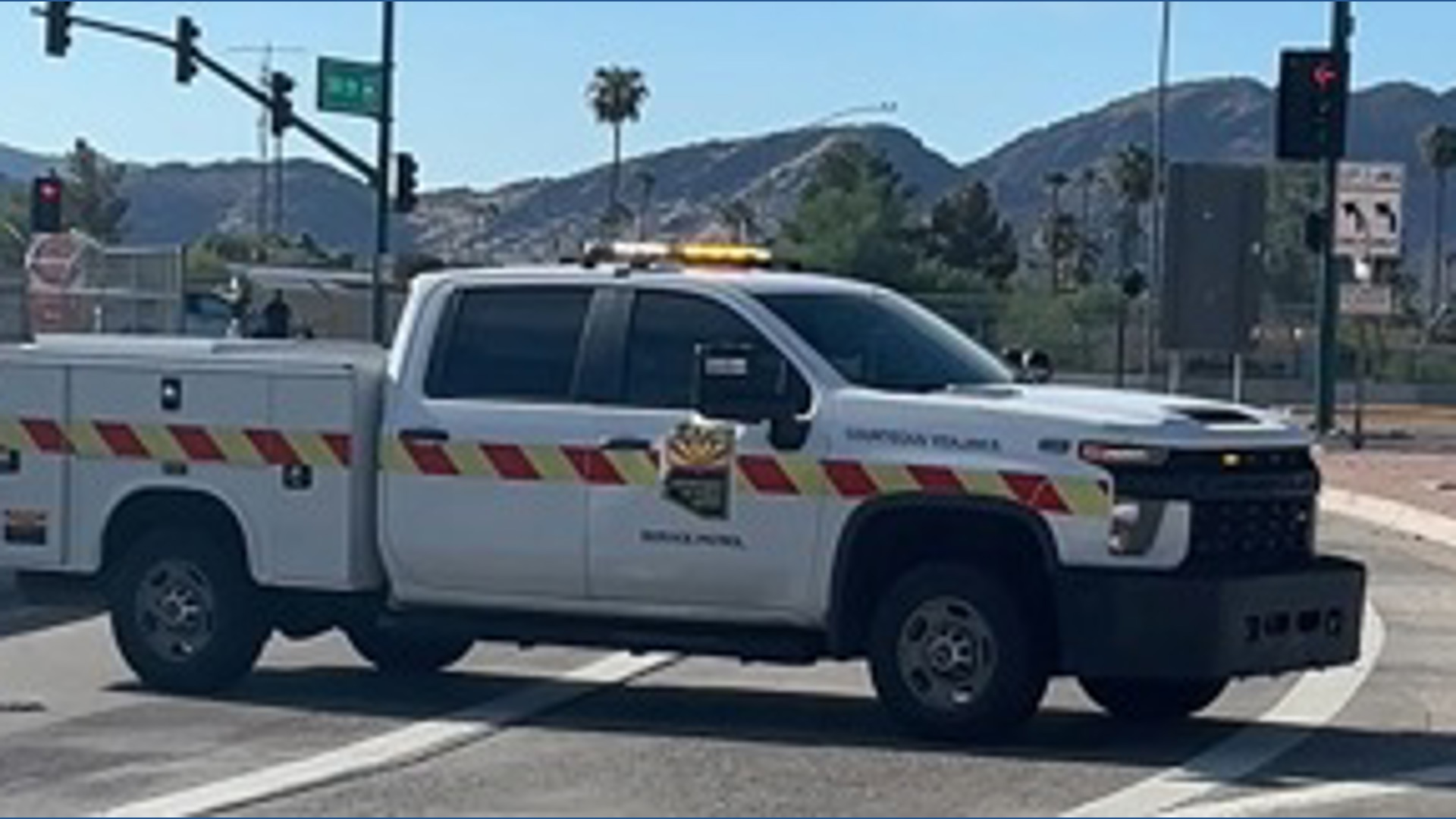 Fatal motorcycle crash on Cactus Road