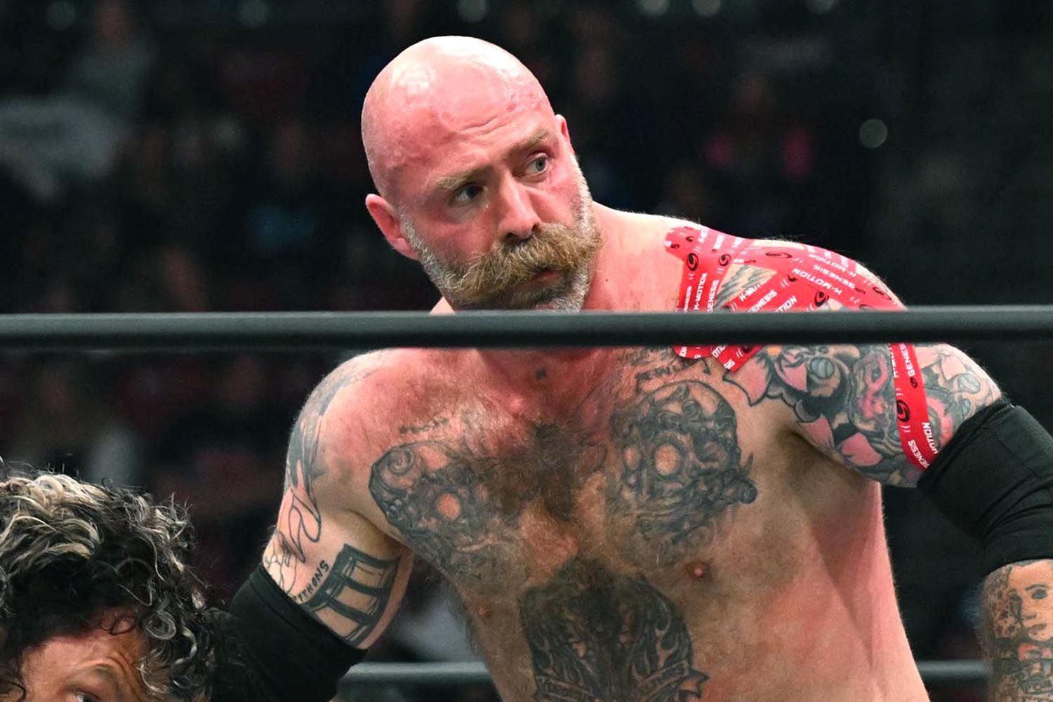 Professional wrestler Andy 'The Butcher' Williams dies at 48 after ...