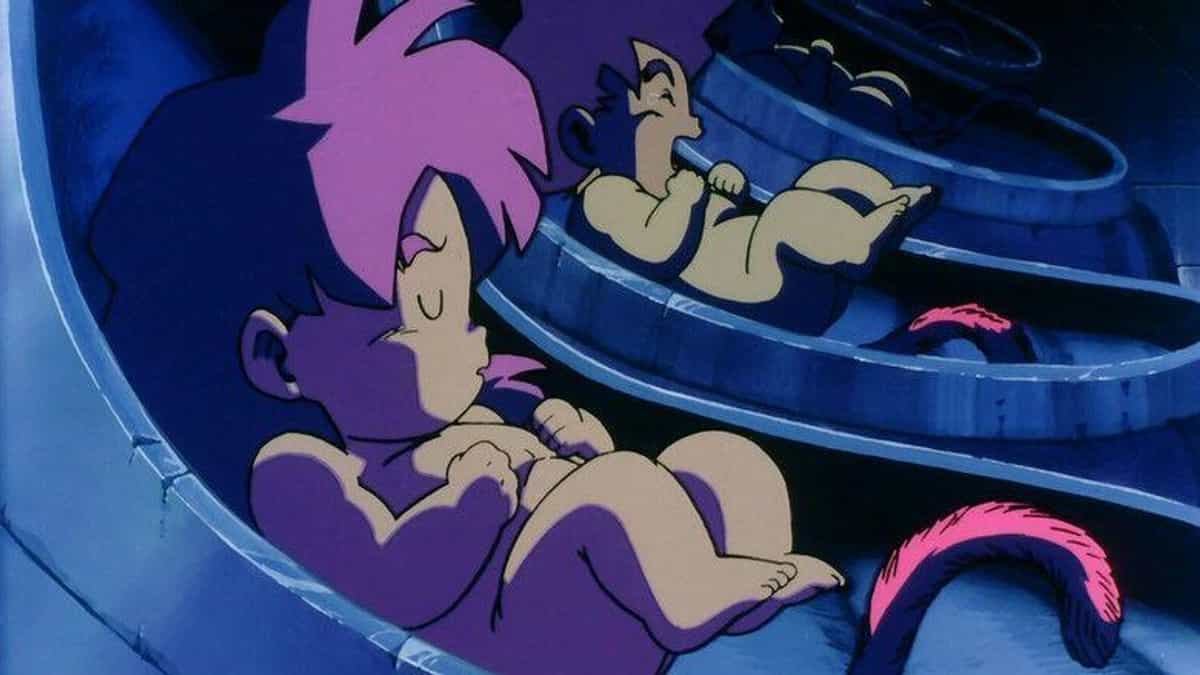 Broly's Original Backstory Is Super Dumb
