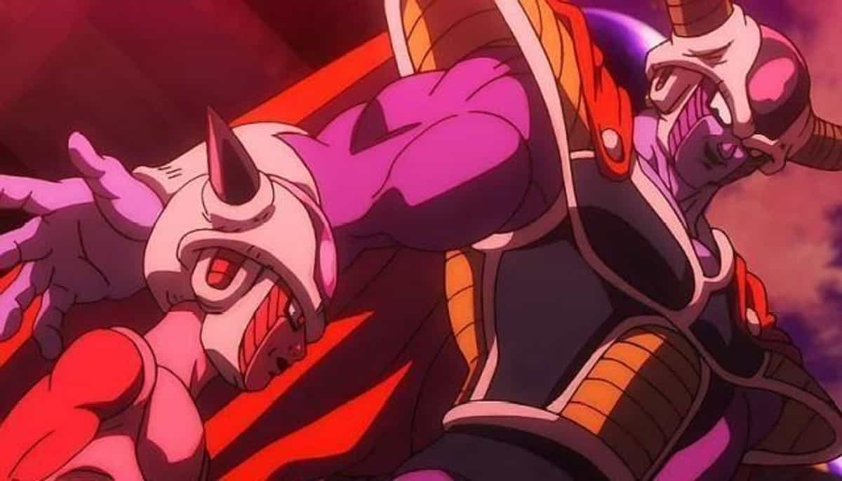 Frieza's Father Was Scared Of Majin Buu (And Beerus)