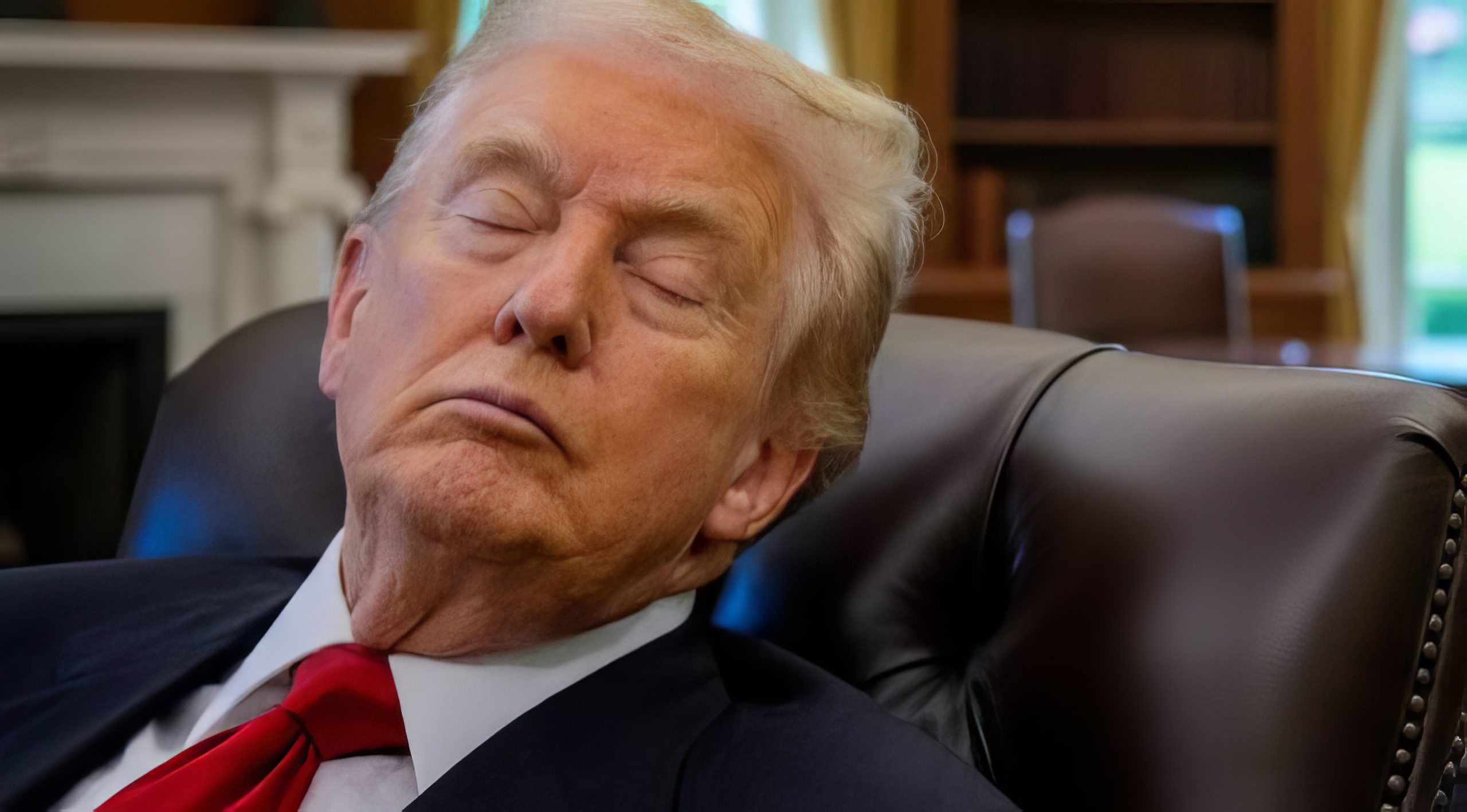 La menace économique de Trump suscite des critiques sur sa politique ...
