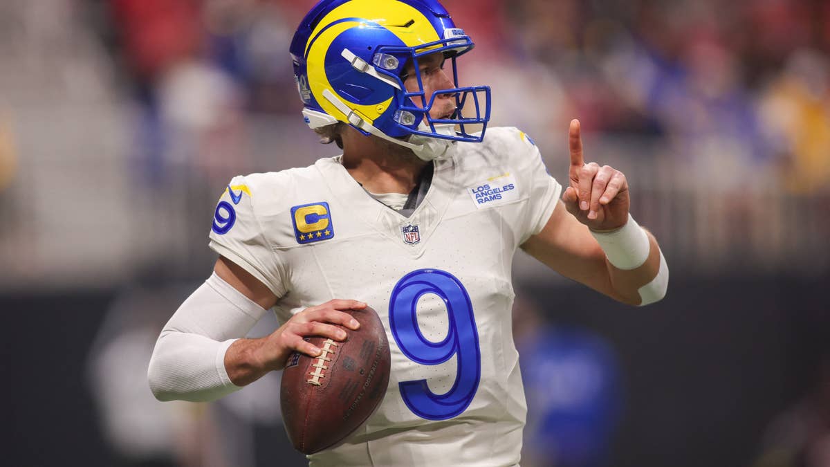 Matthew Stafford a Front-Runner for 2026 MVP Repeat