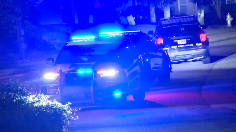 Multiple police agencies, SWAT respond in East Point neighborhood