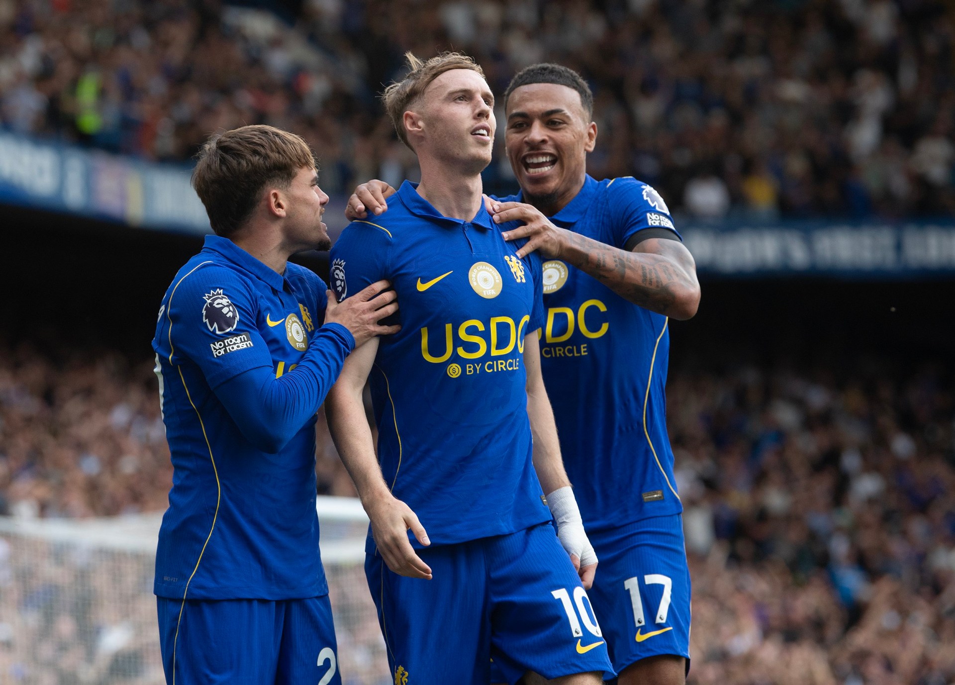 Cole Palmer has started the new season in excellent form for Chelsea (Picture: Getty)