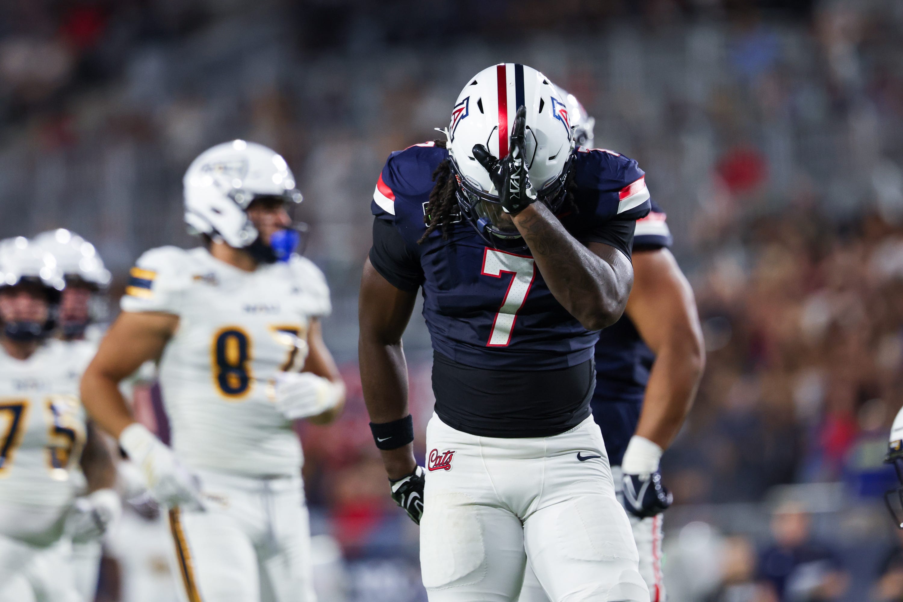 Arizona vs BYU schedule, TV channel for Week 2 college football game