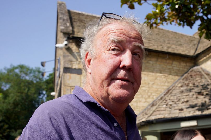 Jeremy Clarkson catches 'dogger' in woods near his Cotswolds farm and ...