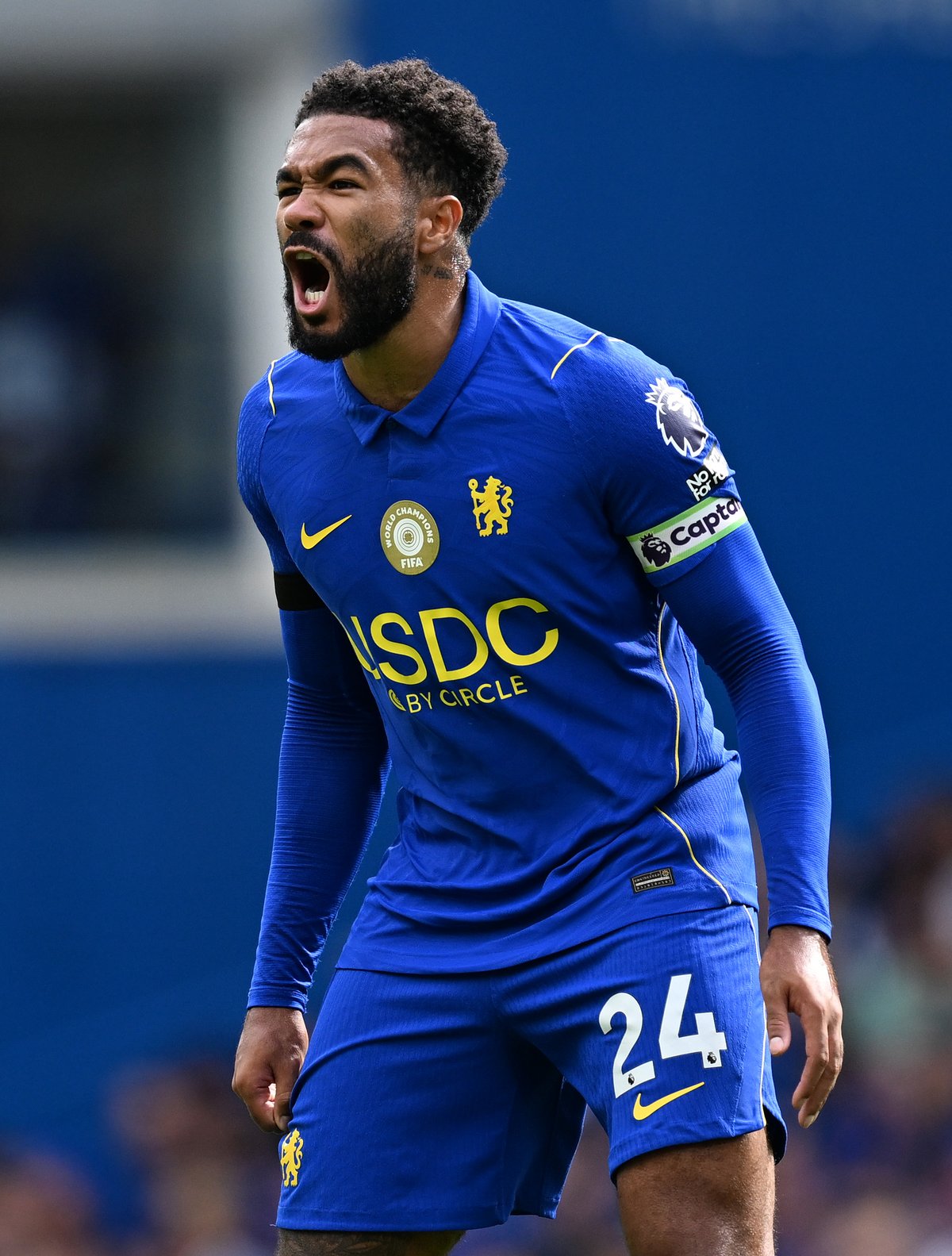 Alonso confirms Chelsea transfer plan with James facing injury layoff