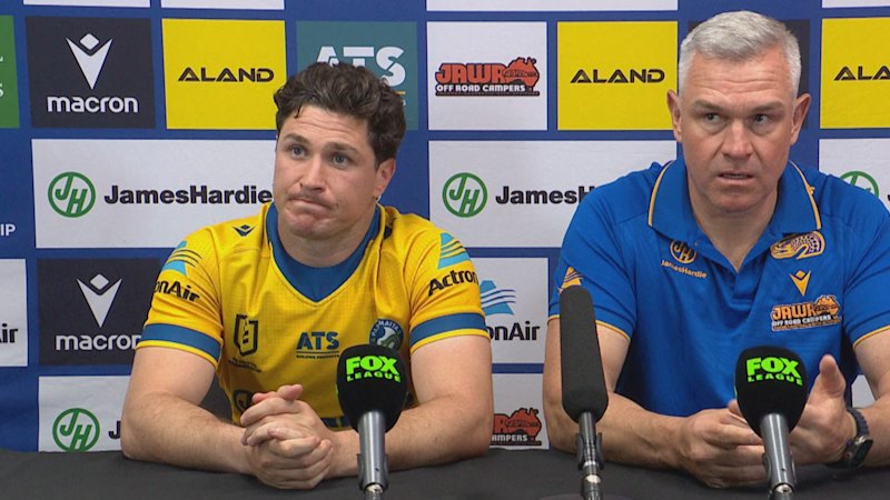 Moses' blunt admission as another Eels season fizzles out