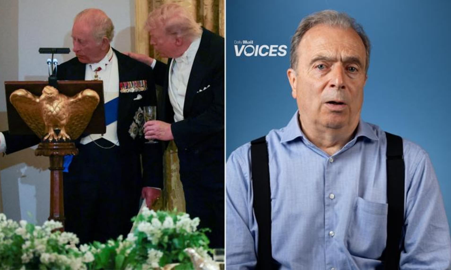 Hitchens: Trump is pulling the rug out from under us on the Falklands. It's time Britain grew up