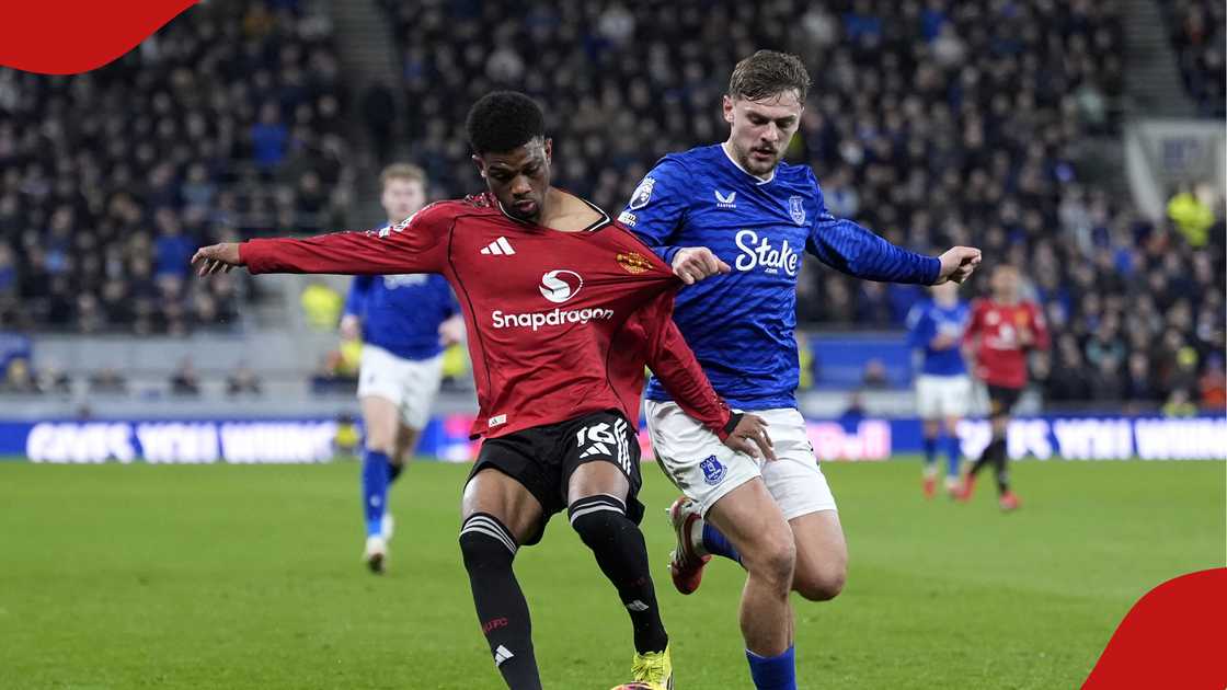Everton vs Manchester United: Confirmed team news and who could miss ...