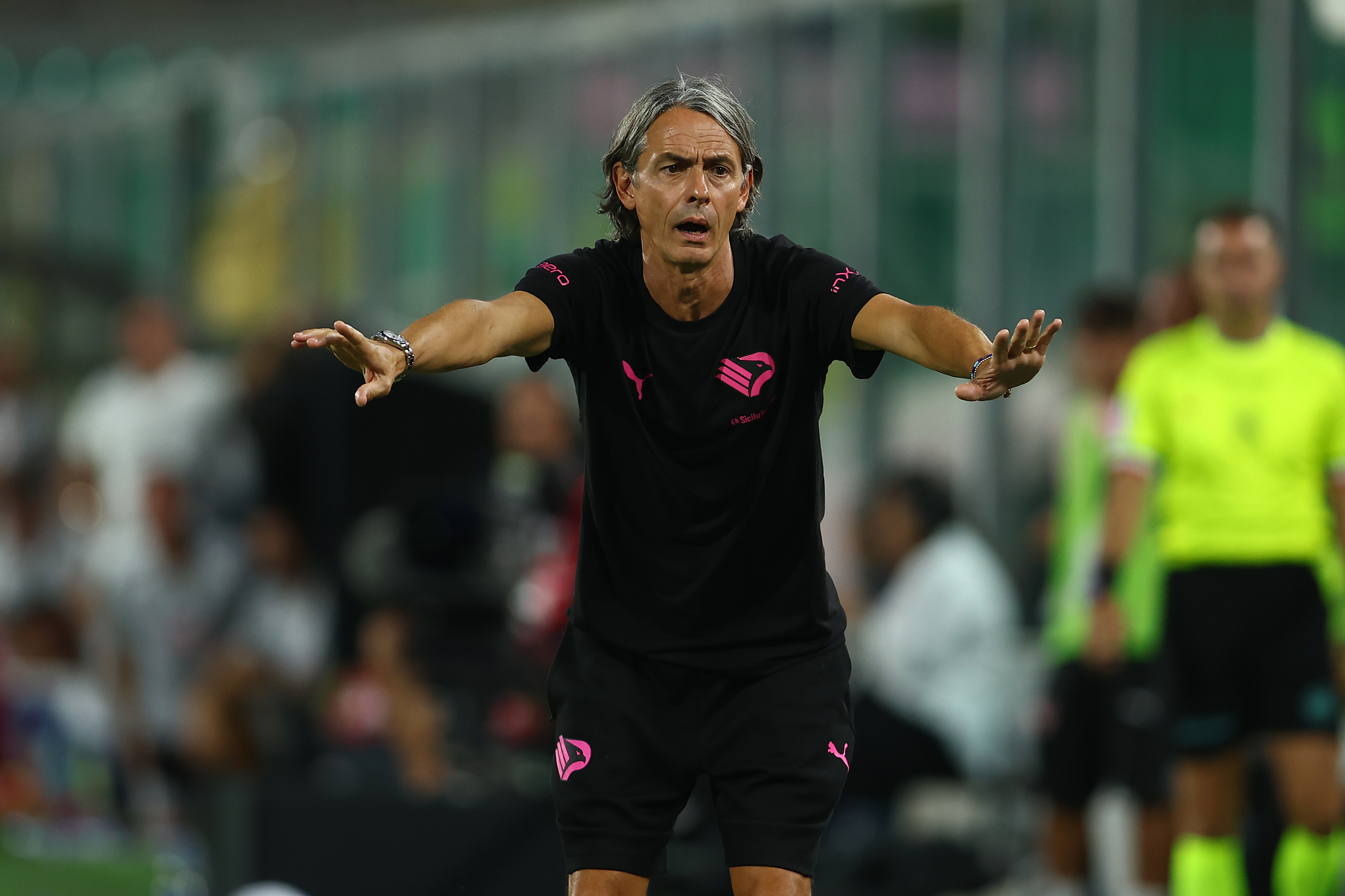 Palermo, Inzaghi ammette: «Stavo impazzendo»