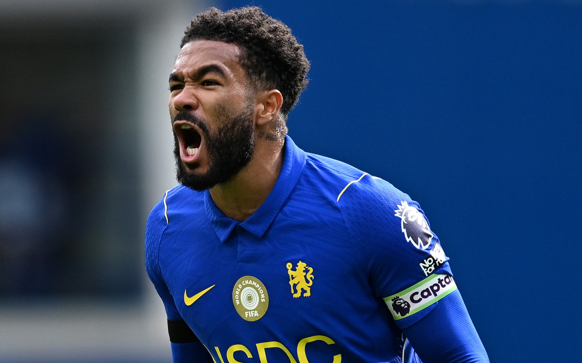 Replacement: Reece James (Getty)