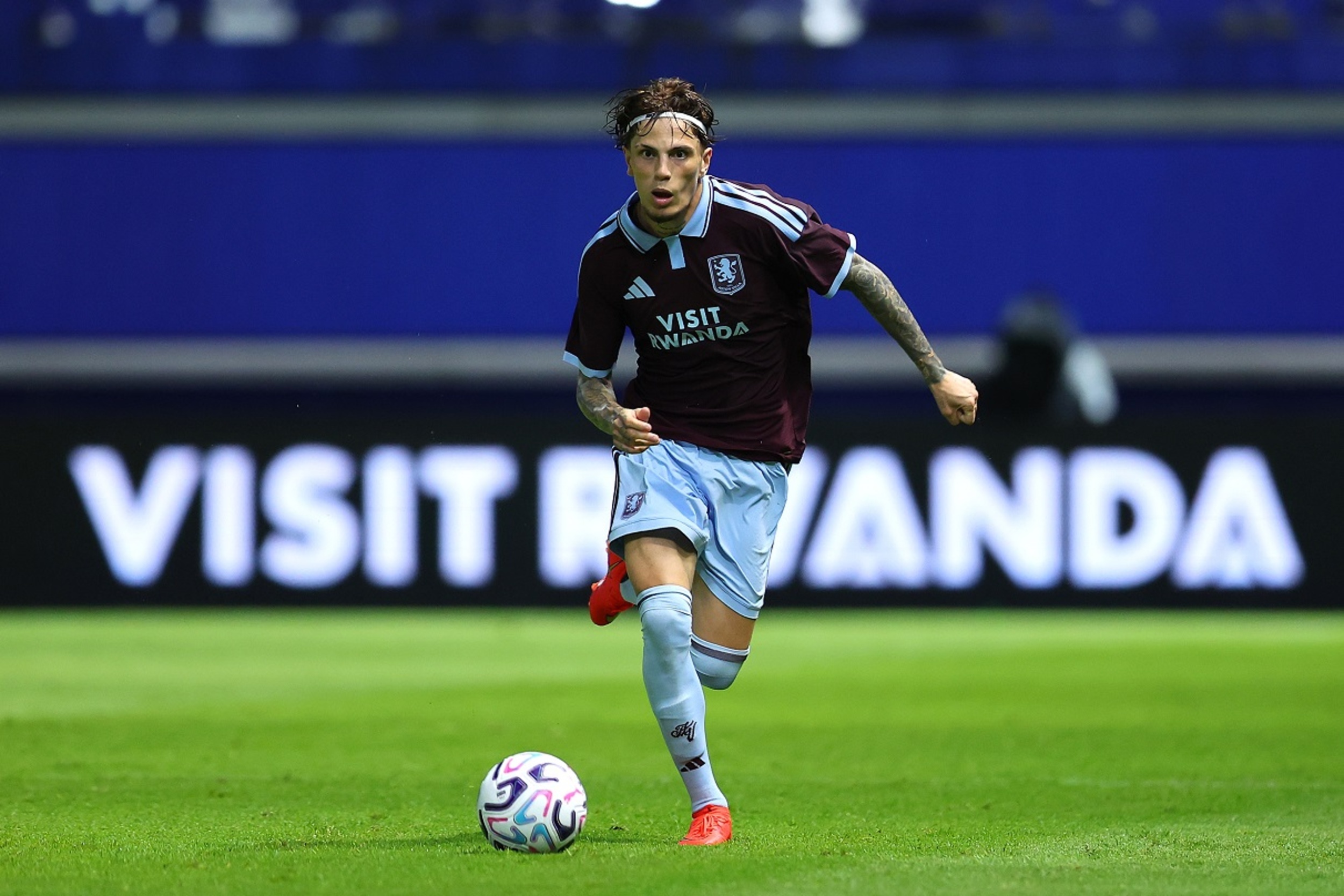 Alejandro Garnacho future in focus as Aston Villa loan clause emerges