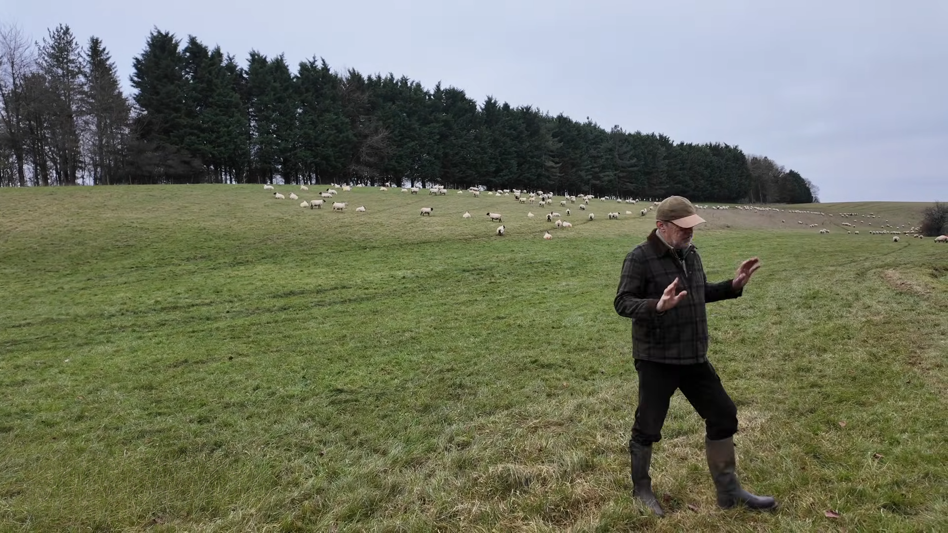 Government U-turn on inheritance tax impact on farmers