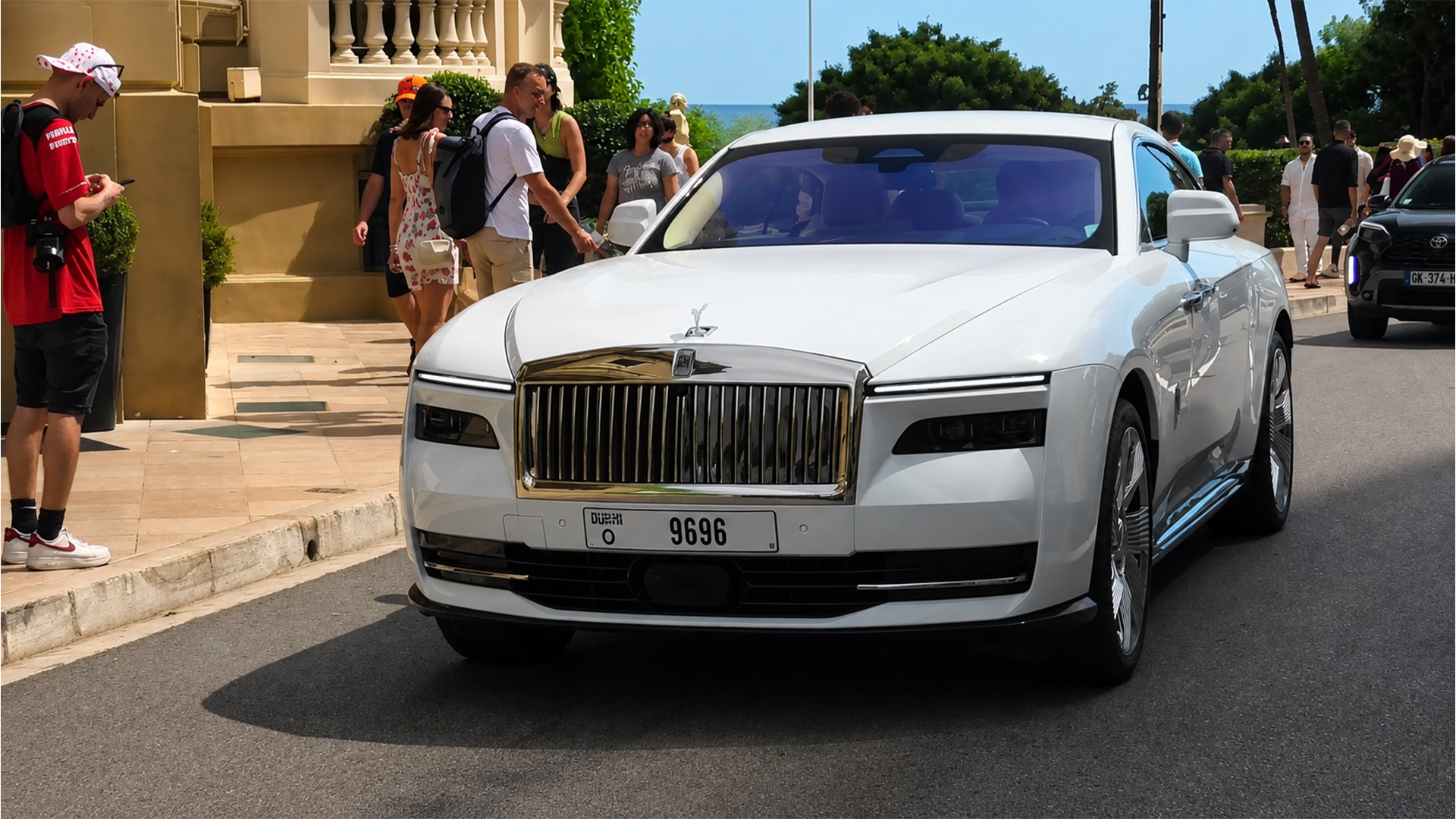 Millionaire has a new definition of Rolls-Royce luxury