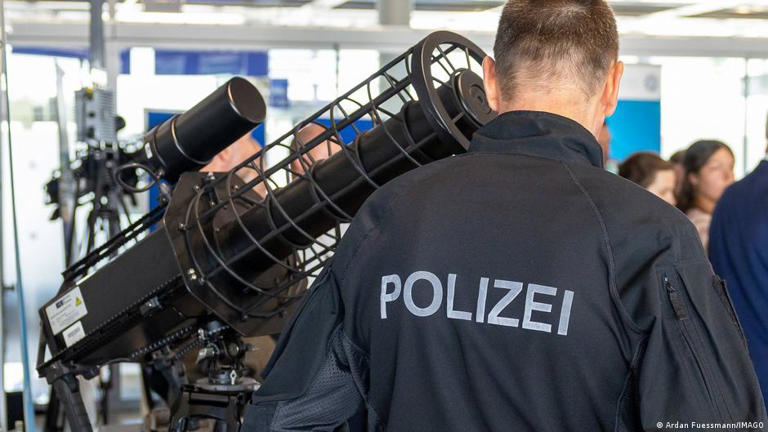 Germany reportedly plans a new shield against sabotage at critical sites