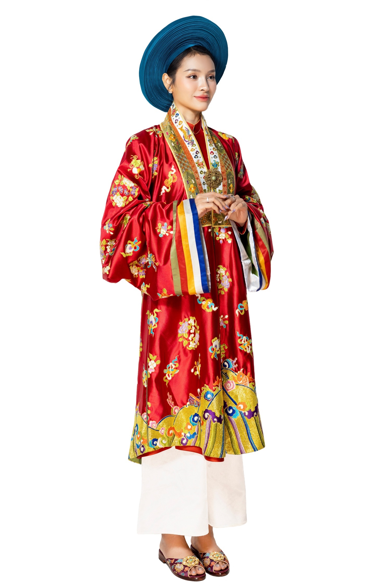 Phương Trinh Jolie đưa âm hưởng ba miền vào MV