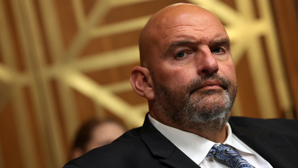 Exclusive: Fetterman blasts ‘disgruntled staffers' and ‘smears' after report details apathy toward his work