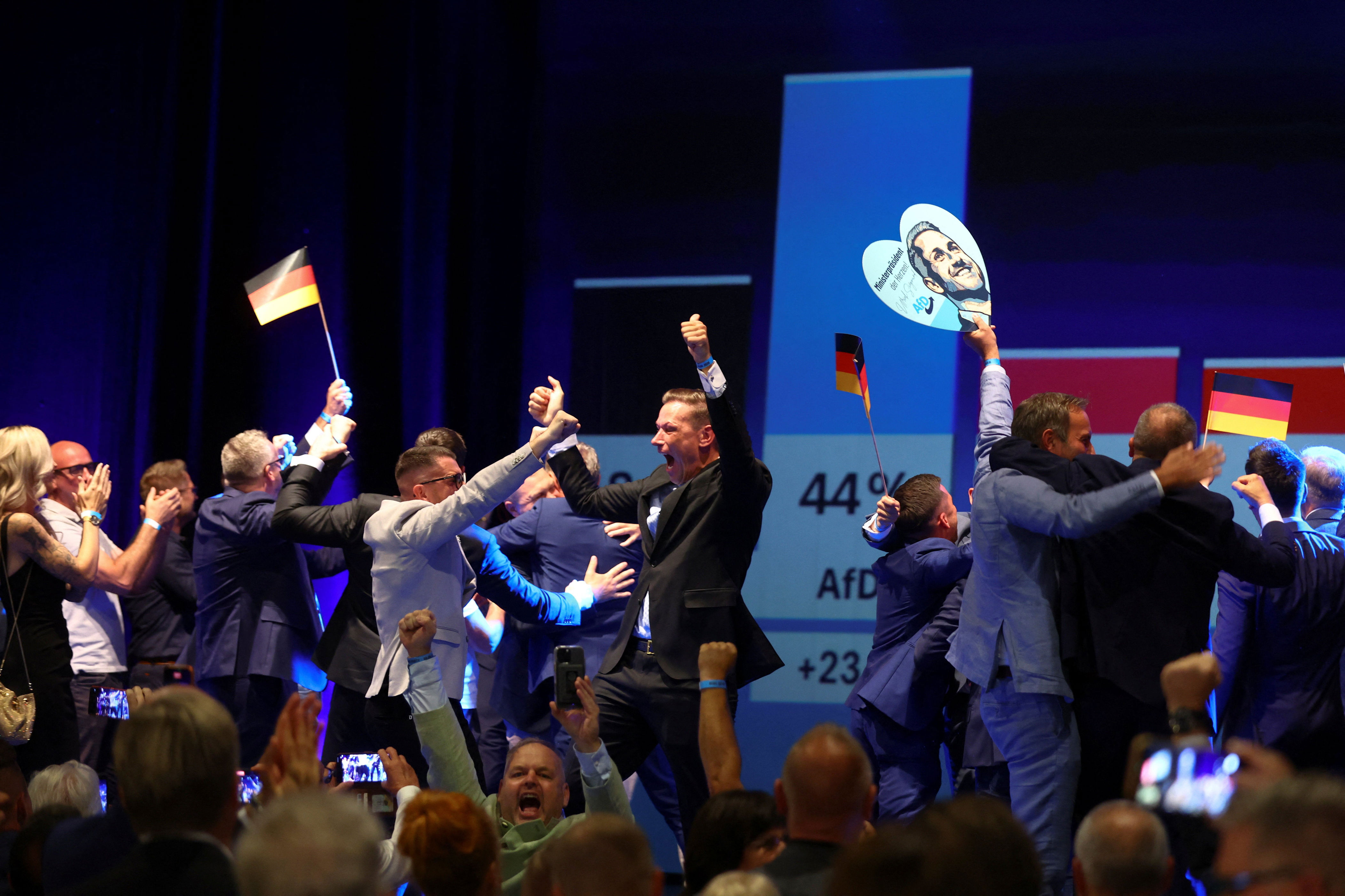 ‘Shocked’ Merz warns AfD’s election win will have international impact