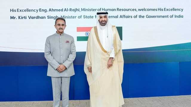 India, Saudi Arabia hold talks to boost labour cooperation