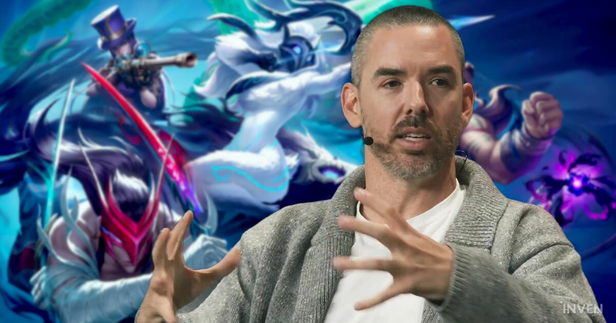 Riot co-founder Marc Merrill calls League of Legends MMO 'The Grail'