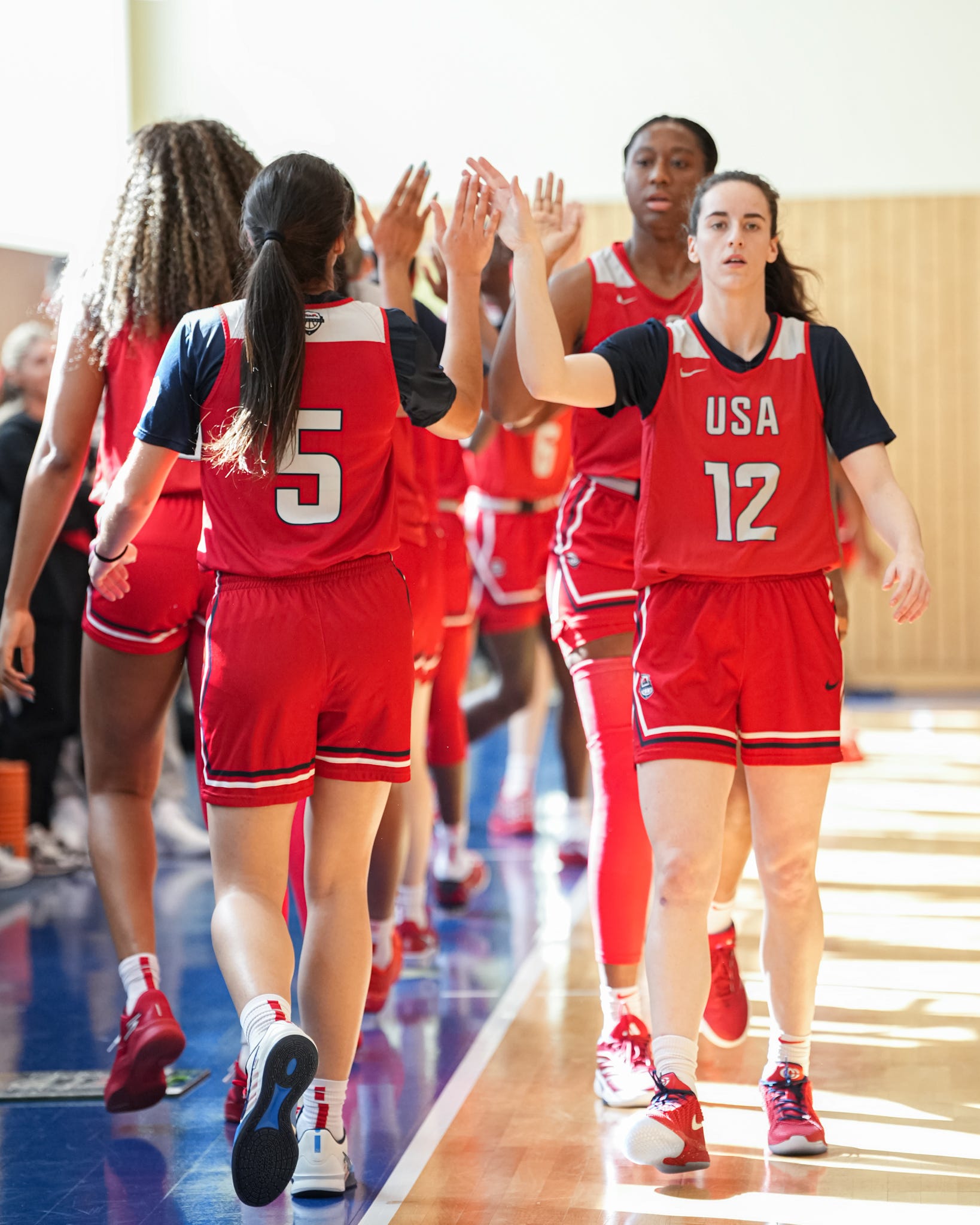 USA vs. Italy Women's World Cup in FIBA World Cup: Highlights, score