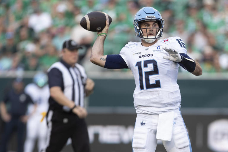 Hamilton Tiger-Cats host Toronto Argonauts in annual Labour Day clash