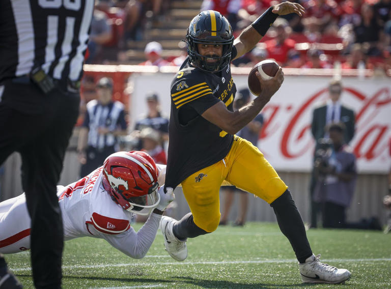 Hamilton Tiger-Cats host Toronto Argonauts in annual Labour Day clash