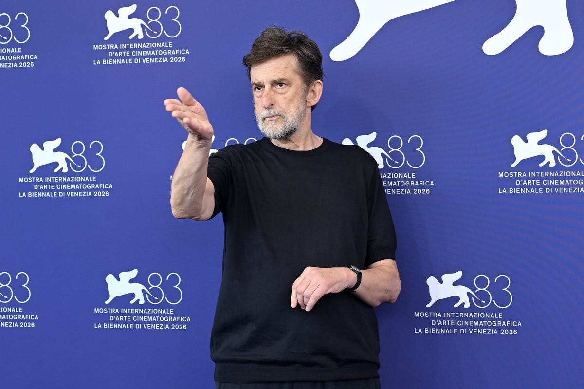 Nanni Moretti a Venezia 83 con Succederà questa notte