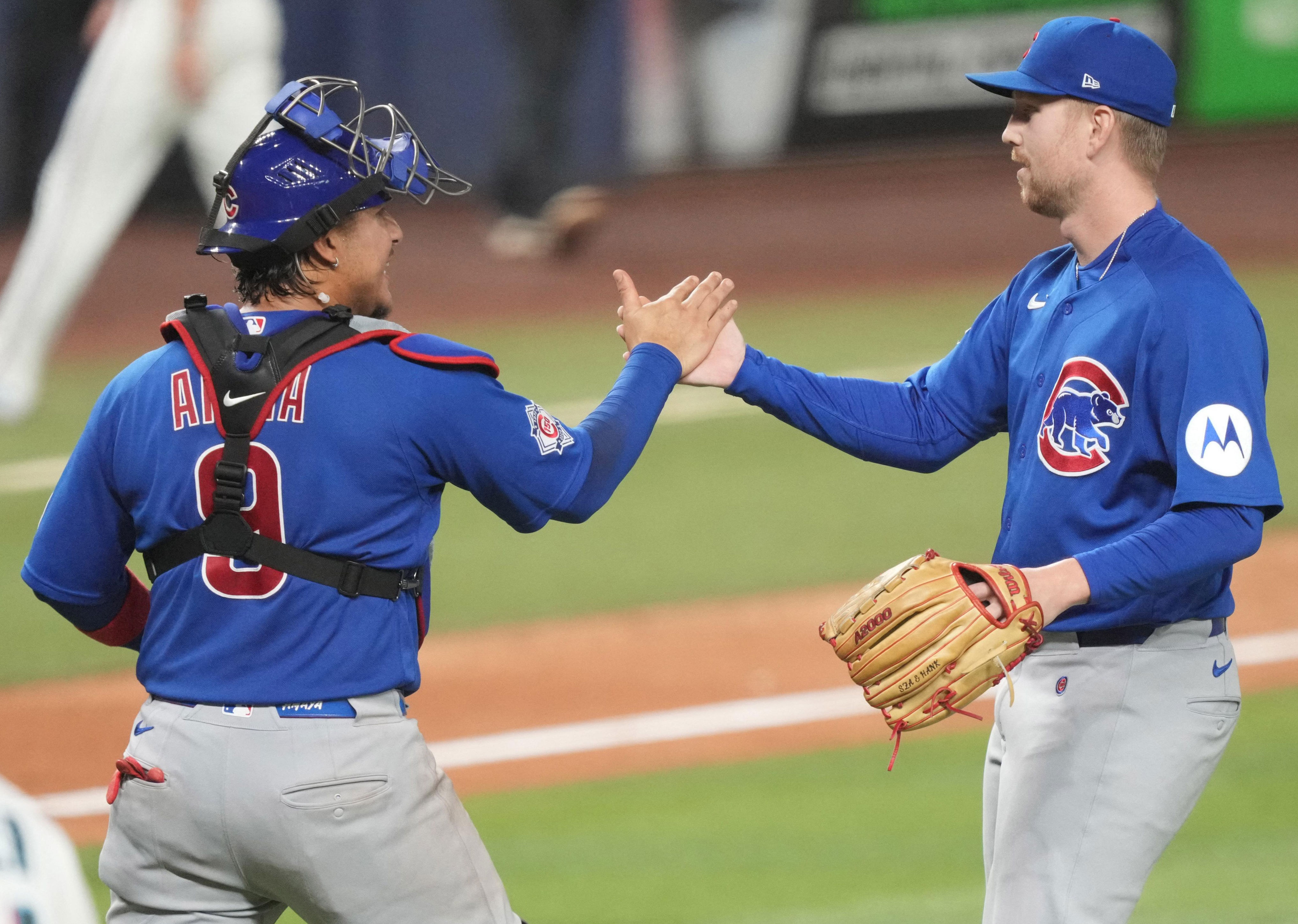 2026 Cubs heroes and goats: Ryan Zeferjahn is the superhero vs. the Marlins