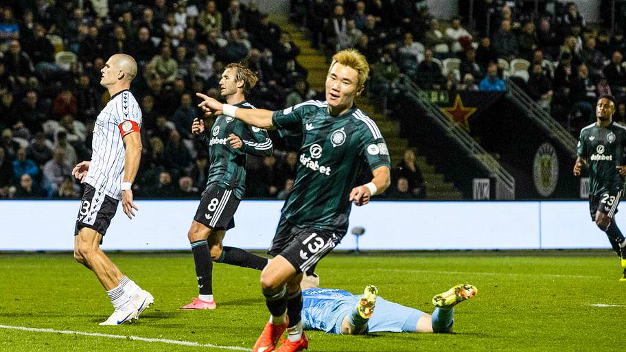 Scored a match-winning goal against St Mirren but will miss upcoming fixtures as he joins South Korea for international duty.
