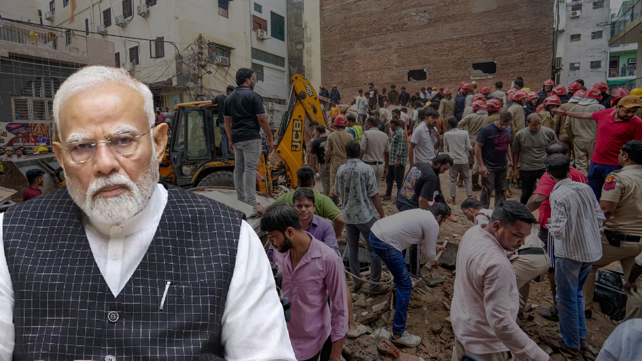 Praying for the speedy recovery of the injured: PM Modi on Satya ...