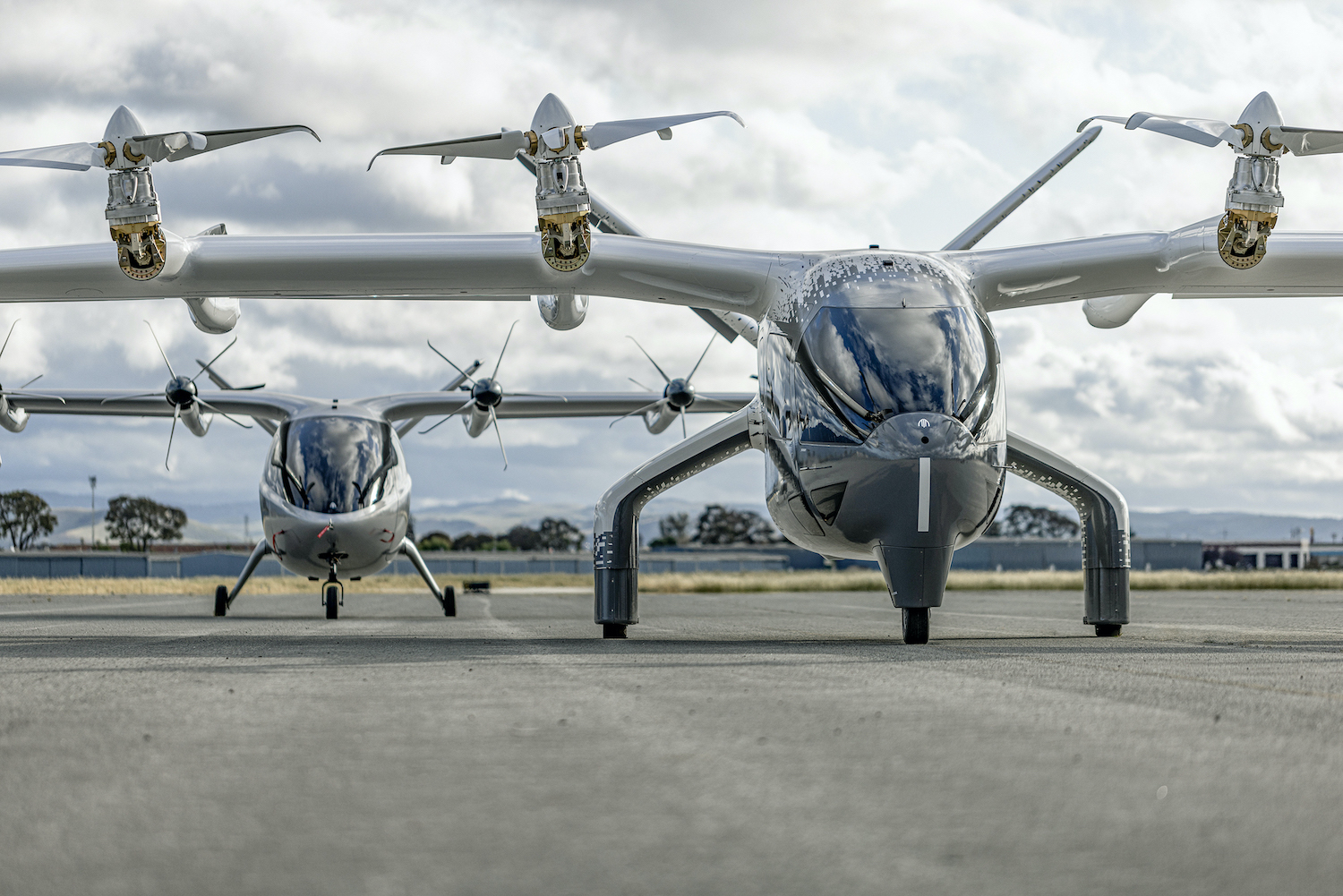 Buying Archer Aviation today could set you up for life