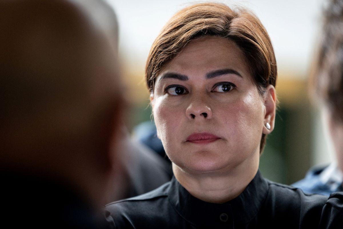 Prosecution to advance presentation of evidence on Sara Duterte's ...