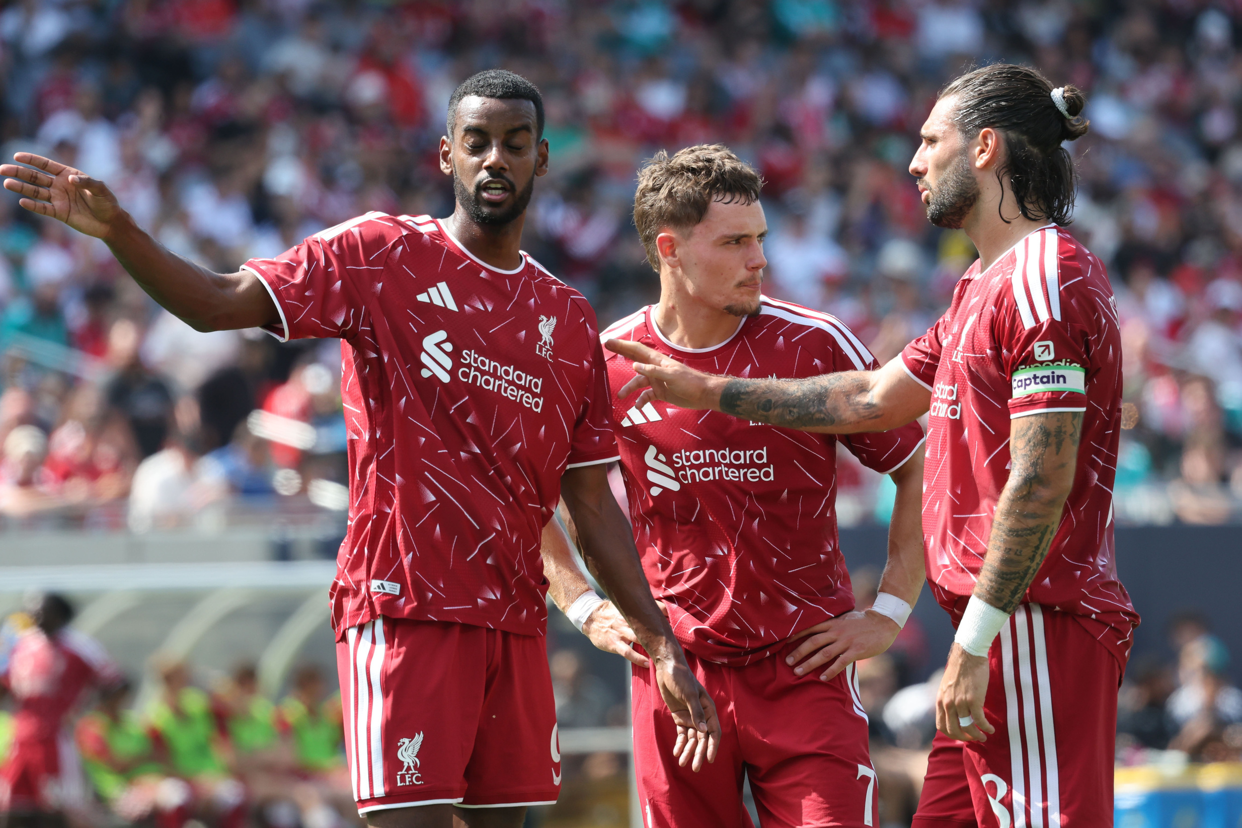 Premier League roundup: Biggest stories from Matchday 3