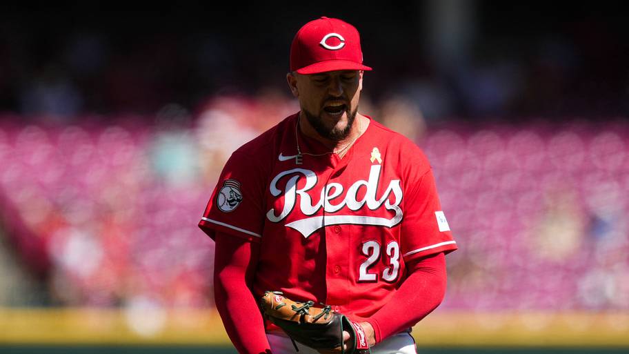 Reds seeking fourth straight series win as they take on Dodgers in three-game series
