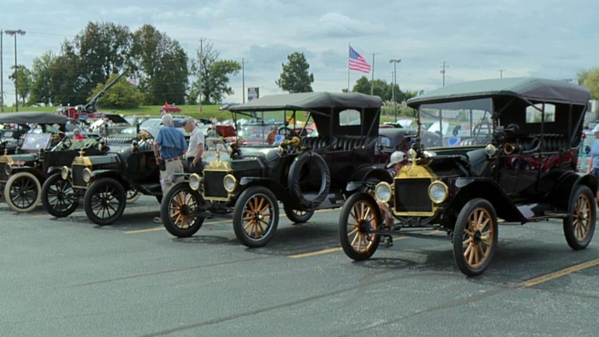 Veterans, advocates for 9th Annual Benefit Car & Bike Show