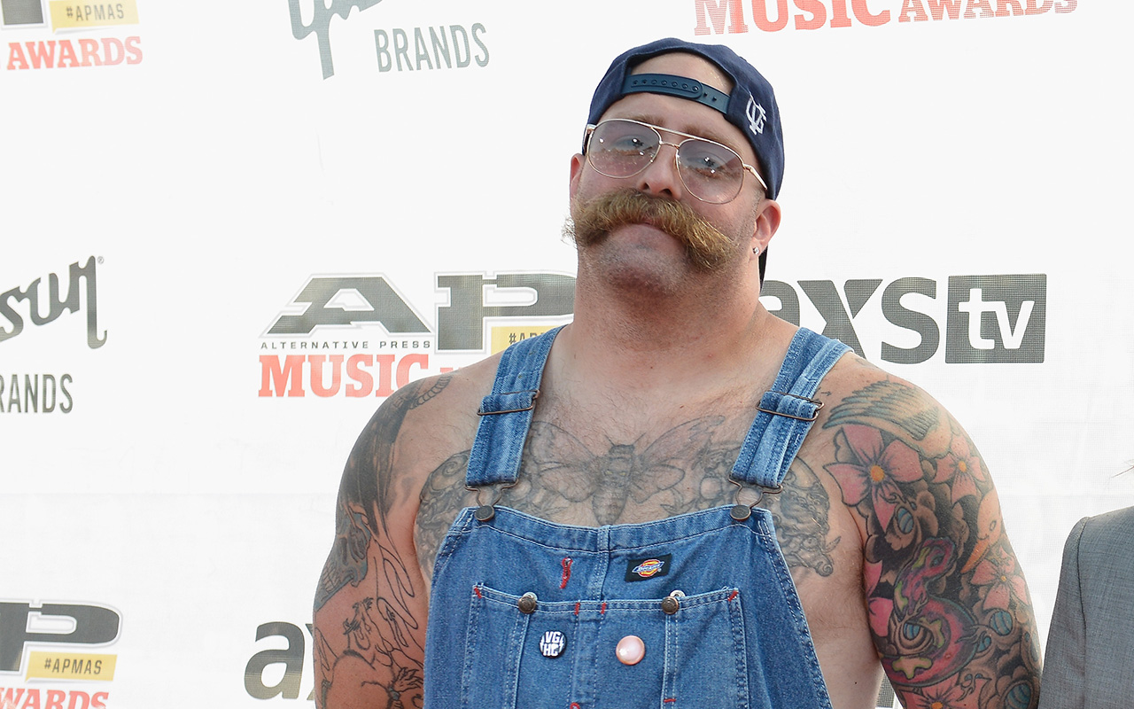 Andy 'The Butcher' Williams dead: Wrestler, musician dies after match