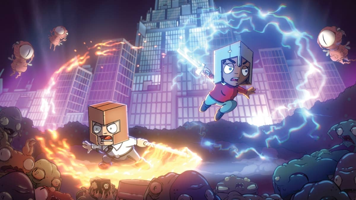 Gamescom 2026 - Box Knight preview