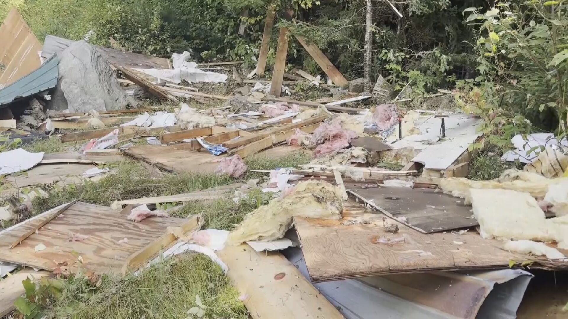 Third person dies after Granville home explosion
