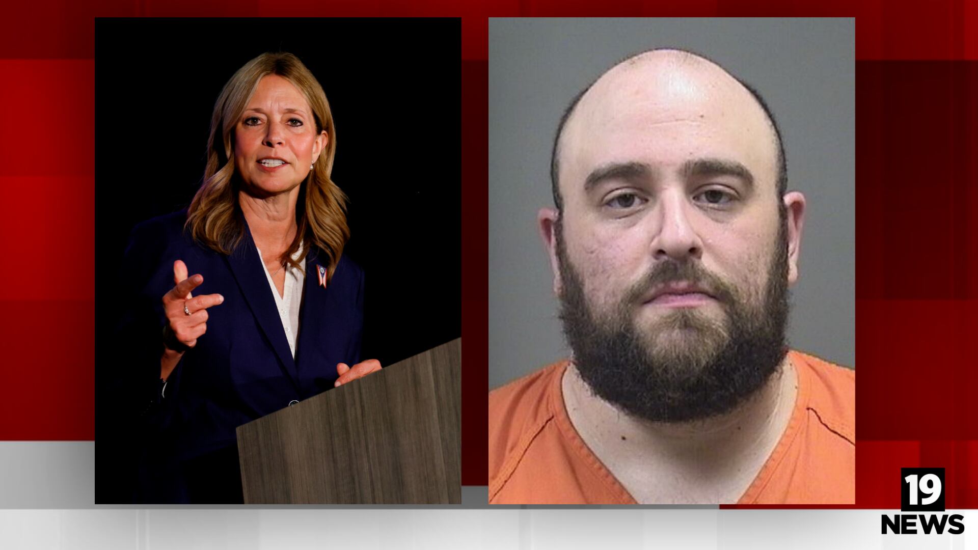 Judge bars gun evidence in trial of man accused of lunging at Dr. Amy ...