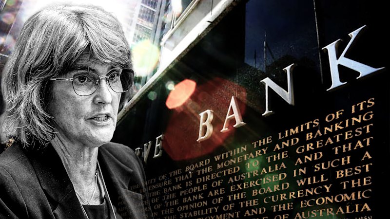 Why the RBA won't be coming to save the property market