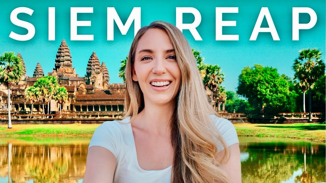 48 hours in ancient Siem Reap 🇰🇭