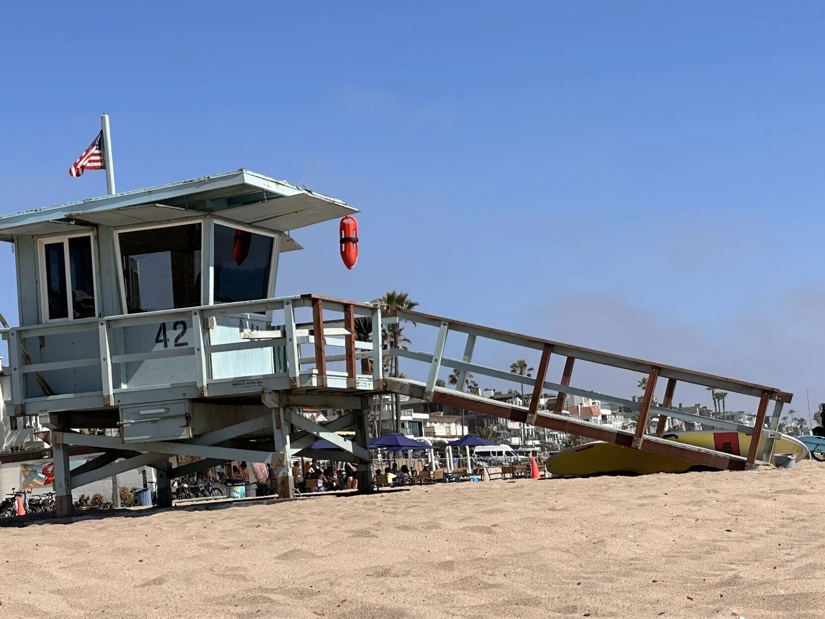 Kayak fisherman bitten twice after hooking shark in Malibu